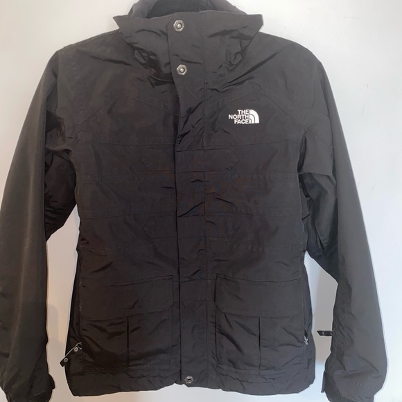 The North Face Black Jacket🌧 - Picture 1 of 4